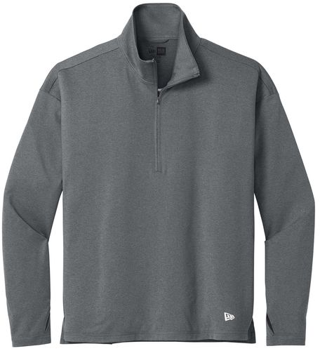 New Era® Women’s Power 1/2-Zip - GF image thumbnail
