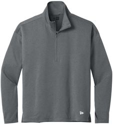 Image of New Era® Women’s Power 1/2-Zip - GF