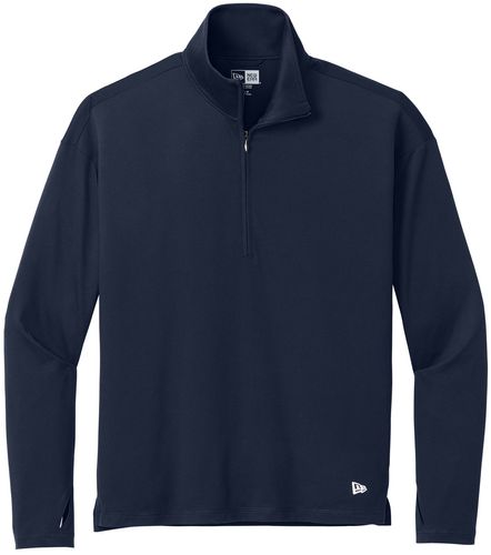 New Era® Women’s Power 1/2-Zip - GF image thumbnail