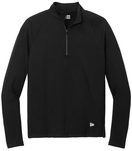 New Era® Power 1/2-Zip - GF image thumbnail