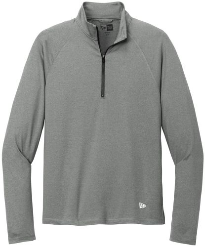 New Era® Power 1/2-Zip - GF image thumbnail
