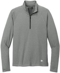 Image of New Era® Power 1/2-Zip - GF