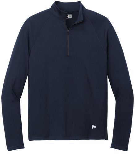 New Era® Power 1/2-Zip - GF image thumbnail
