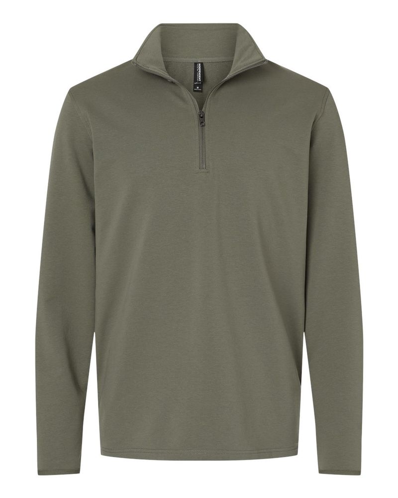 Independent Trading Co. - Perform Quarter-Zip Pullover - GF primary image