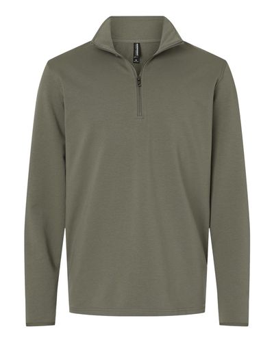Independent Trading Co. - Perform Quarter-Zip Pullover - GF image thumbnail