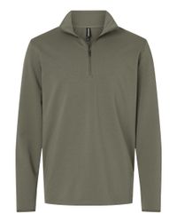 Image of Independent Trading Co. - Perform Quarter-Zip Pullover - GF