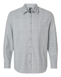 Image of Burnside - Women's Boyfriend Flannel - GF