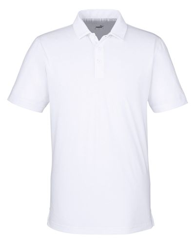 Puma Golf Men's Bandon Polo - GF image thumbnail