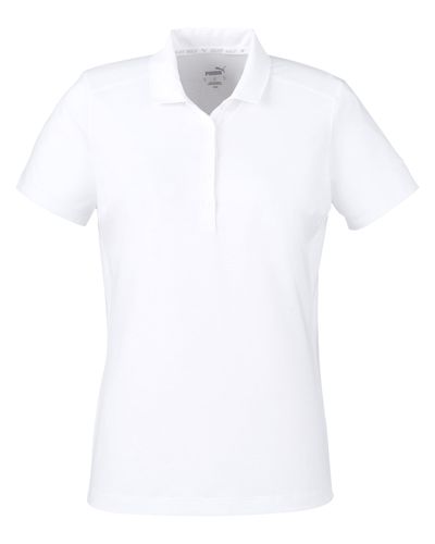 Puma Golf Ladies' Bandon Polo - GF image thumbnail