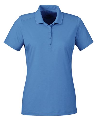Puma Golf Ladies' Bandon Polo - GF image thumbnail