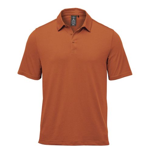 Men's Settebello Short Sleeve Polo - GF image thumbnail