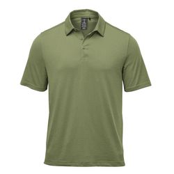 Image of Men's Settebello Short Sleeve Polo - GF