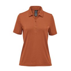 Image of Women's Settebello Short Sleeve Polo - GF