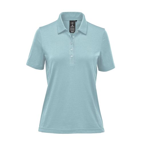 Women's Settebello Short Sleeve Polo - GF image thumbnail