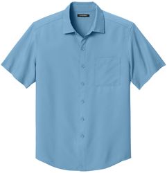 Image of Port Authority® Short Sleeve UV Dockside Shirt - GF