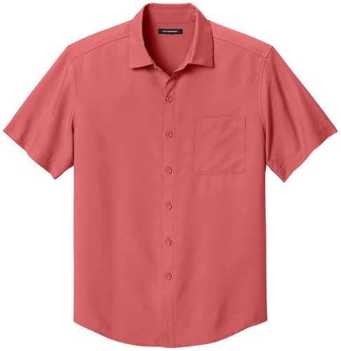 Port Authority® Short Sleeve UV Dockside Shirt - GF image thumbnail