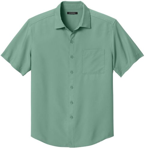 Port Authority® Short Sleeve UV Dockside Shirt - GF image thumbnail