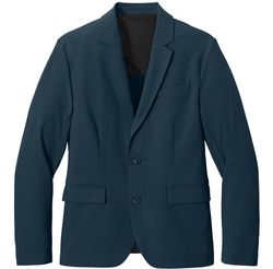 Image of Mercer+Mettle Capital Tech Blazer (Right Chest)