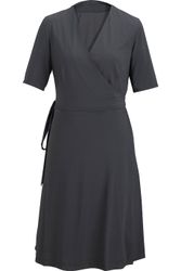 Image of Edwards - Point Grey Ladies Wrap Dress