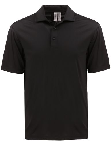 Clique Charge Active Jersey Mens Polo image thumbnail