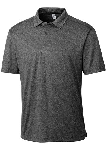 Clique Charge Active Jersey Mens Polo image thumbnail