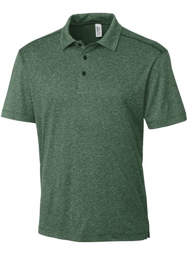 Clique Charge Active Jersey Mens Polo image thumbnail