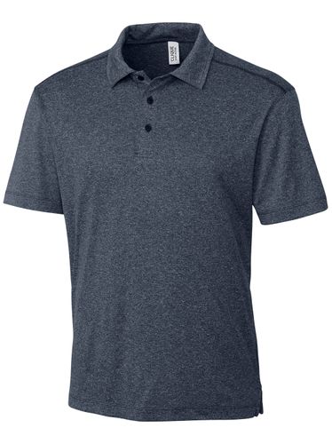 Clique Charge Active Jersey Mens Polo image thumbnail