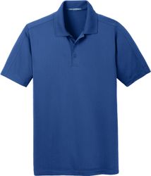 Image of Port Authority® Diamond Jacquard Polo
