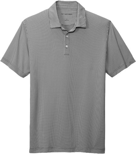 Port Authority ® Gingham Polo image thumbnail