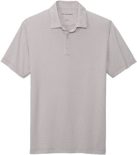 Port Authority ® Gingham Polo image thumbnail