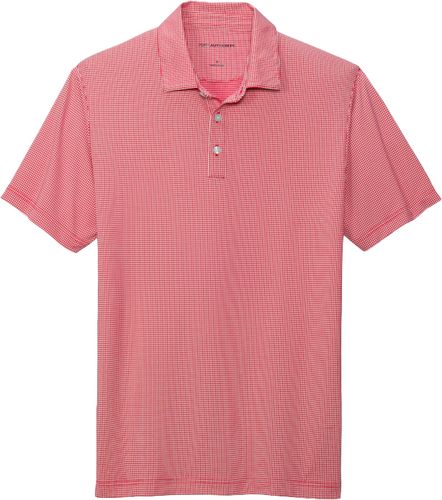 Port Authority ® Gingham Polo image thumbnail