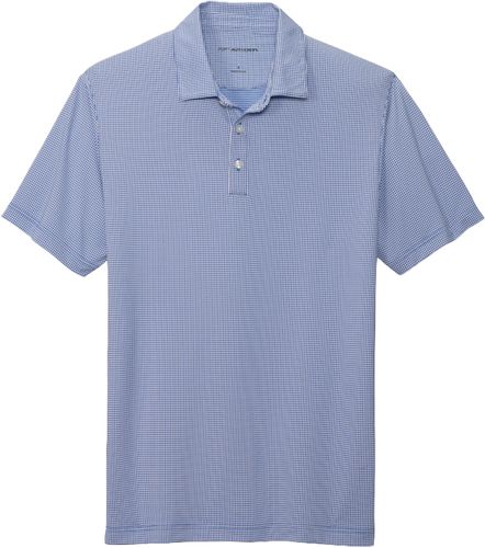 Port Authority ® Gingham Polo image thumbnail