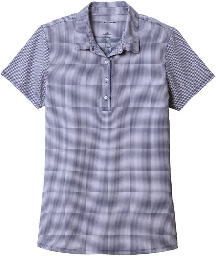 Port Authority ® Ladies Gingham Polo image thumbnail