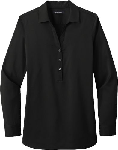 Port Authority ® Ladies City Stretch Tunic image thumbnail