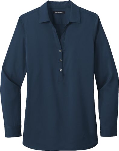 Port Authority ® Ladies City Stretch Tunic image thumbnail