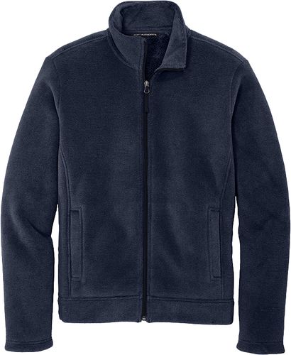 Port Authority® Ultra Warm Brushed Fleece Jacket image thumbnail