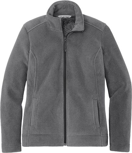Port Authority® Ladies Ultra Warm Brushed Fleece Jacket image thumbnail