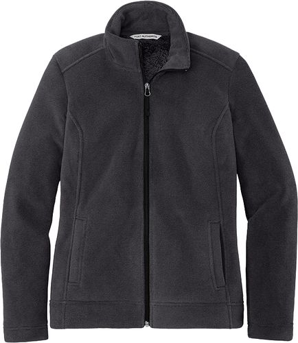 Port Authority® Ladies Ultra Warm Brushed Fleece Jacket image thumbnail