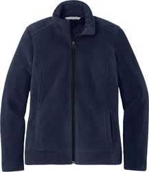 Image of Port Authority® Ladies Ultra Warm Brushed Fleece Jacket