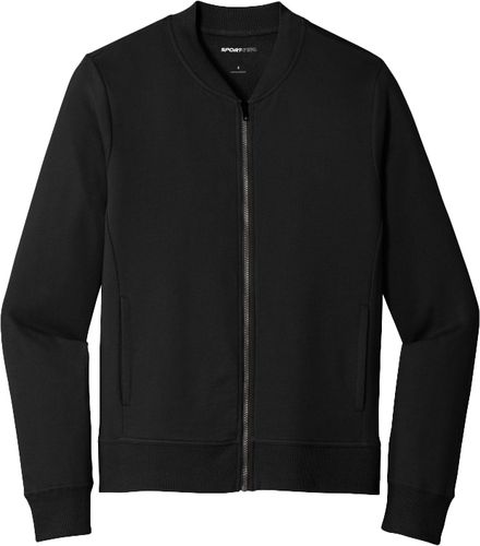 Sport-Tek® Lightweight French Terry Bomber image thumbnail
