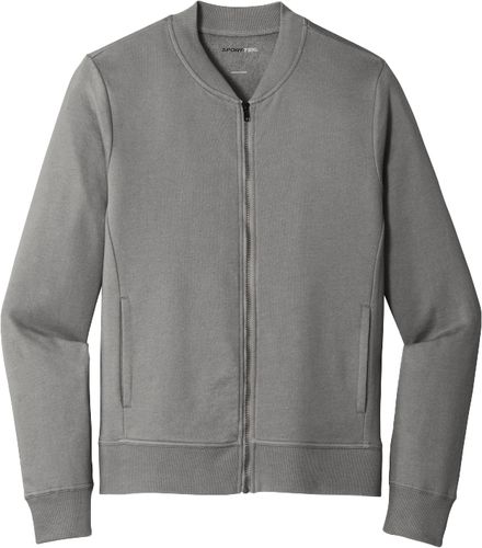 Sport-Tek® Lightweight French Terry Bomber image thumbnail