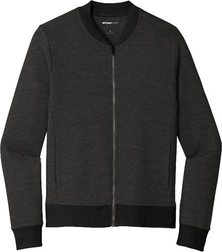 Sport-Tek® Lightweight French Terry Bomber image thumbnail