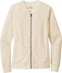 Image of Sport-Tek® Ladies Lightweight French Terry Bomber