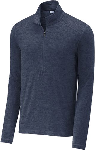 Sport-Tek® Exchange 1.5 Long Sleeve 1/2-Zip image thumbnail