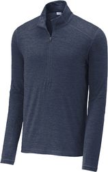 Image of Sport-Tek® Exchange 1.5 Long Sleeve 1/2-Zip