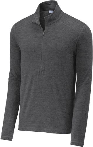 Sport-Tek® Exchange 1.5 Long Sleeve 1/2-Zip image thumbnail