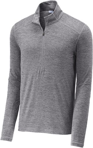 Sport-Tek® Exchange 1.5 Long Sleeve 1/2-Zip image thumbnail