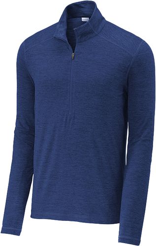 Sport-Tek® Exchange 1.5 Long Sleeve 1/2-Zip image thumbnail