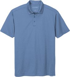 Image of Port Authority® Heathered Silk Touch™ Performance Polo