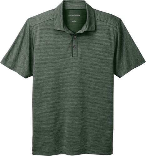 Port Authority® Shadow Stripe Polo image thumbnail